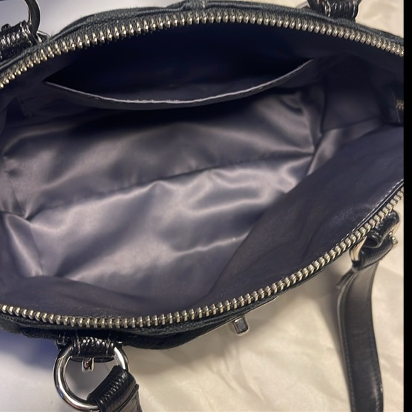 Authentic Coach Small Signature Satchel & Dust Bag - Picture 16 of 16